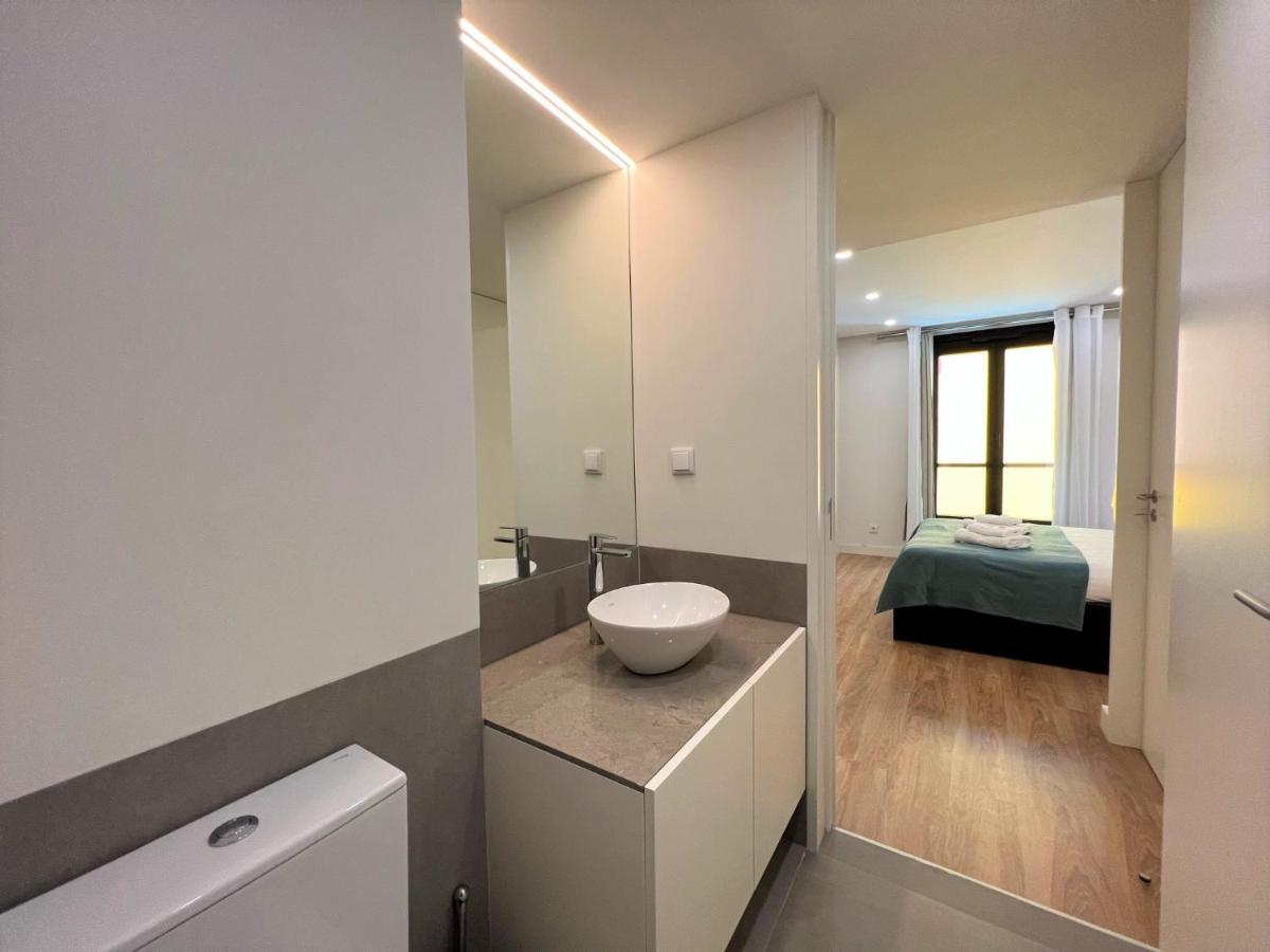 Apartamento Faro Design 5 By Homing Exterior foto
