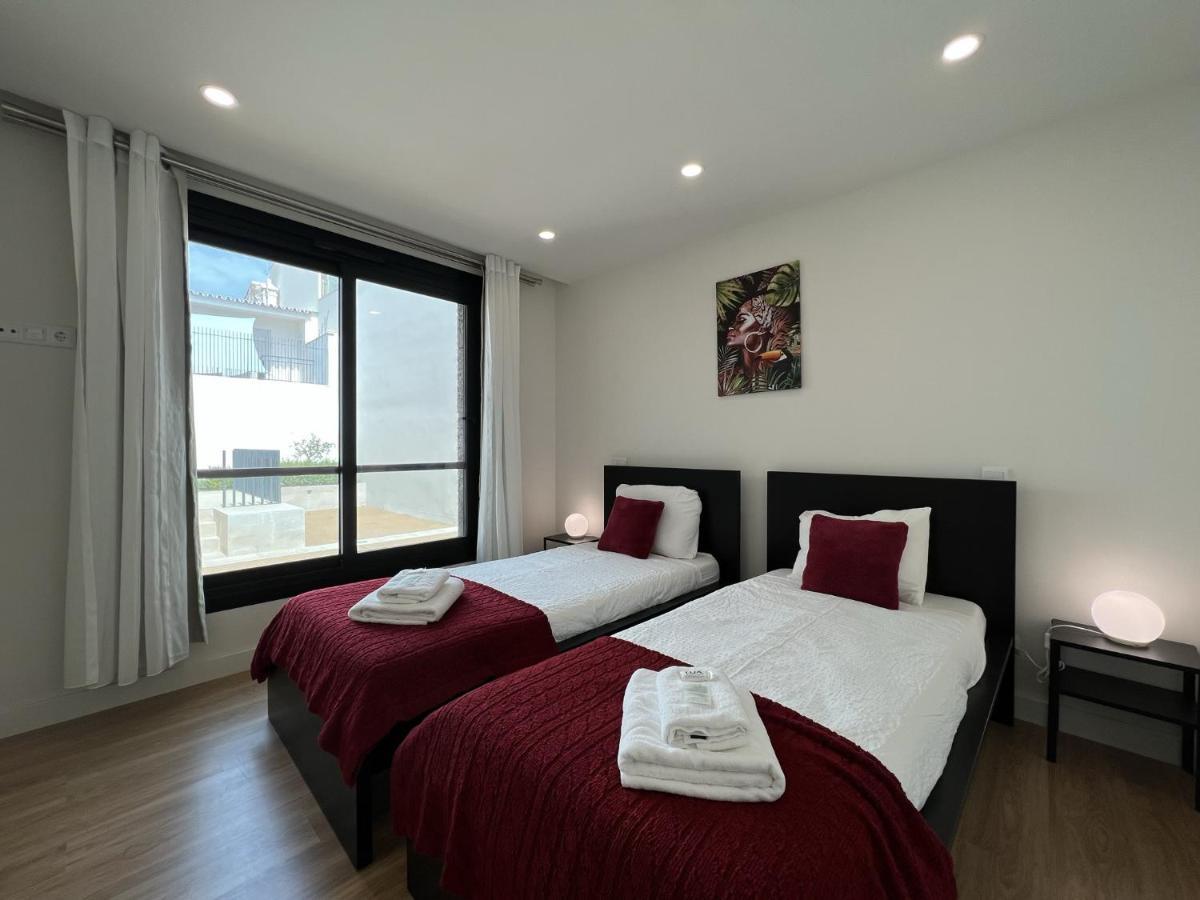 Apartamento Faro Design 5 By Homing Exterior foto